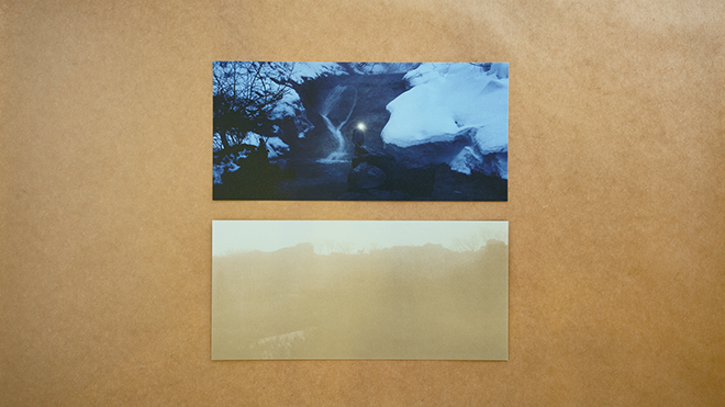 To the Kamuy-Wakka, To the Spring of Eukaryotes img04